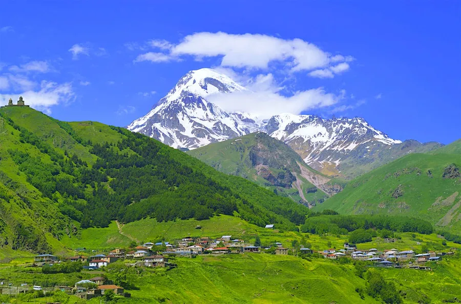 Kazbegi