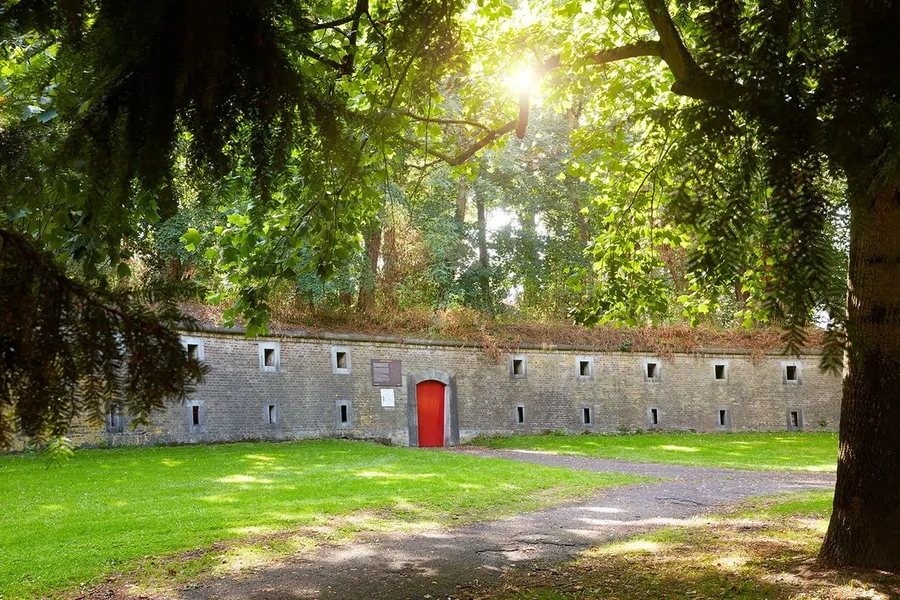 Kazematten Waldeck Maastricht