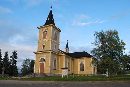 Keimiöniemi Church