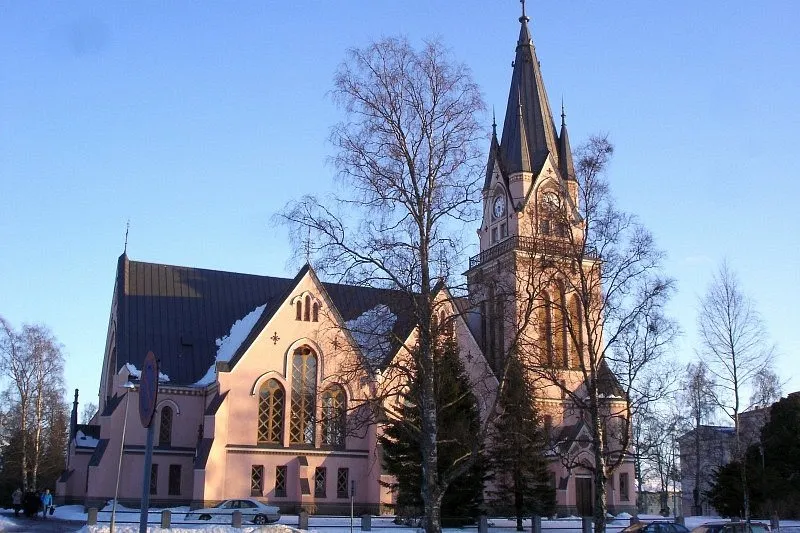 Kemi Church
