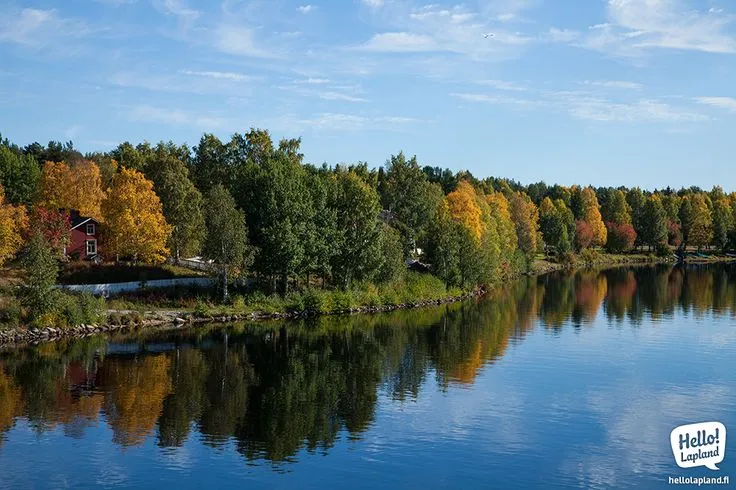 Kemijoki River