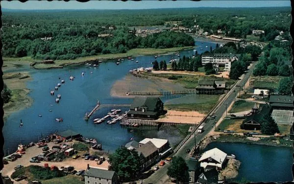 Kennebunk River