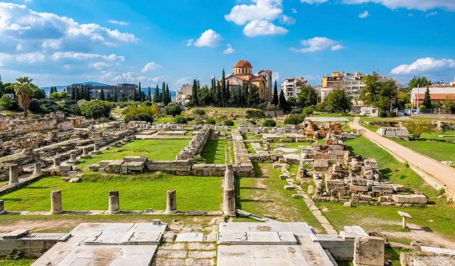 Kerameikos Cemetery
