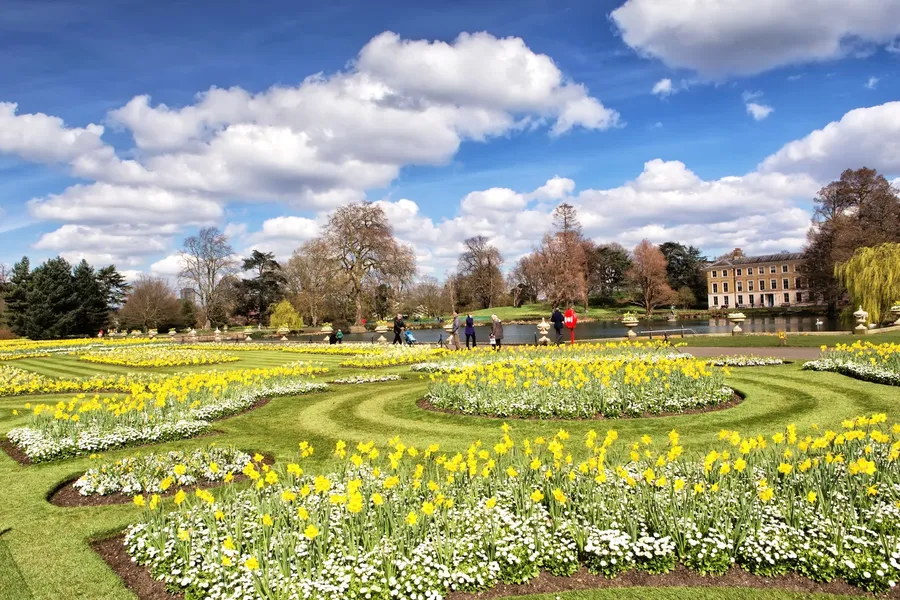 Kew Gardens