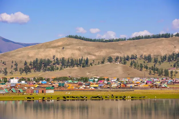 Khatgal Village