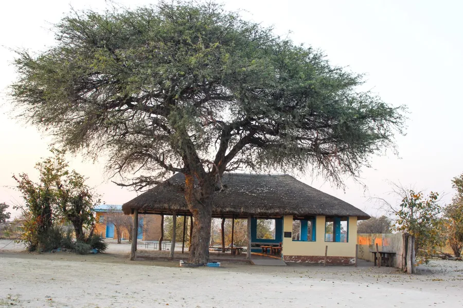 Khwai Community Area