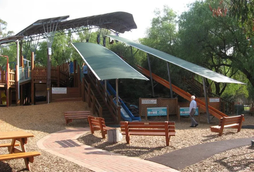 KidsTown Adventure Playground