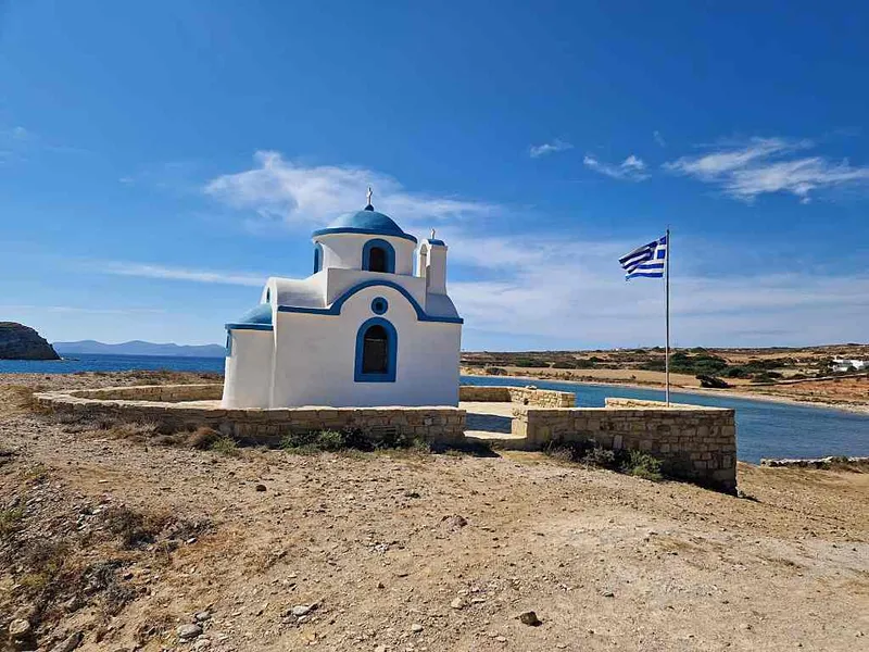Kimissi Theotokou Church