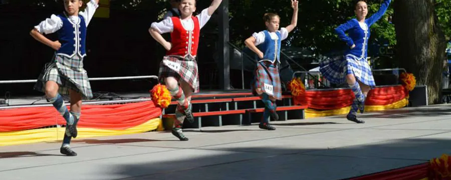 Kincardine Scottish Festival & Highland Games