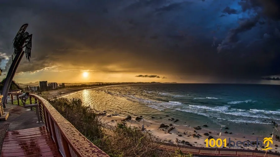 Kirra Beach