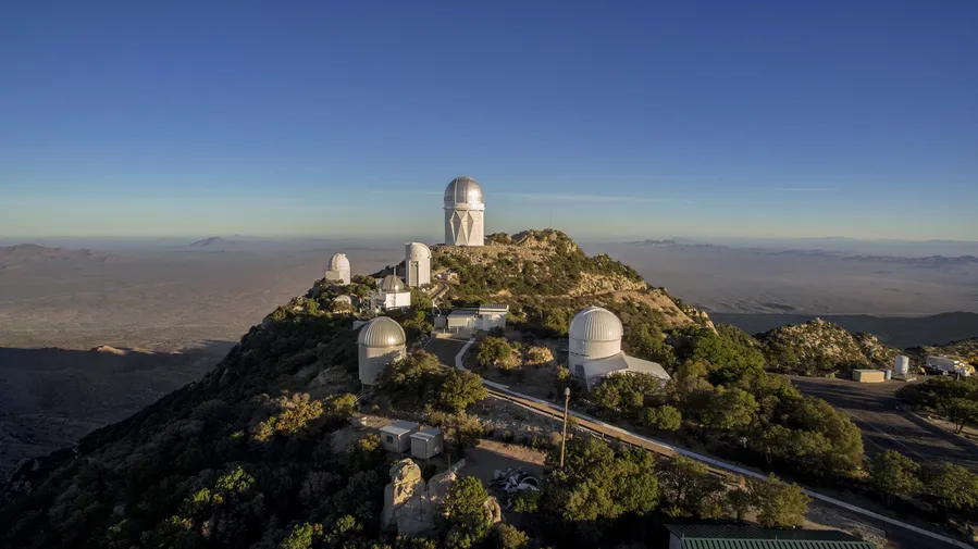 Kitt Peak National Observatory