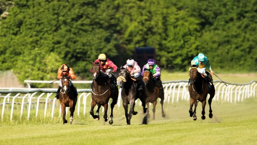 Klampenborg Racecourse