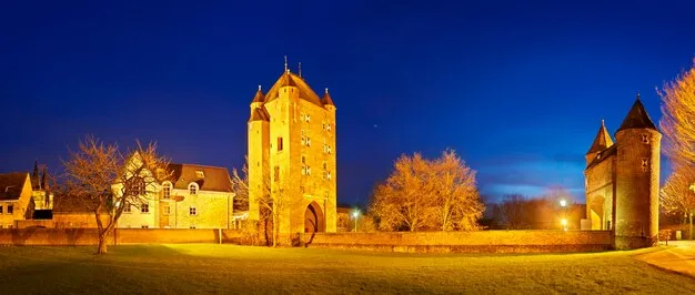 Kleve Gate
