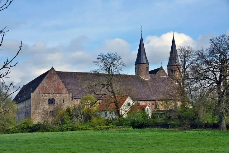 Kloster Möllenbeck
