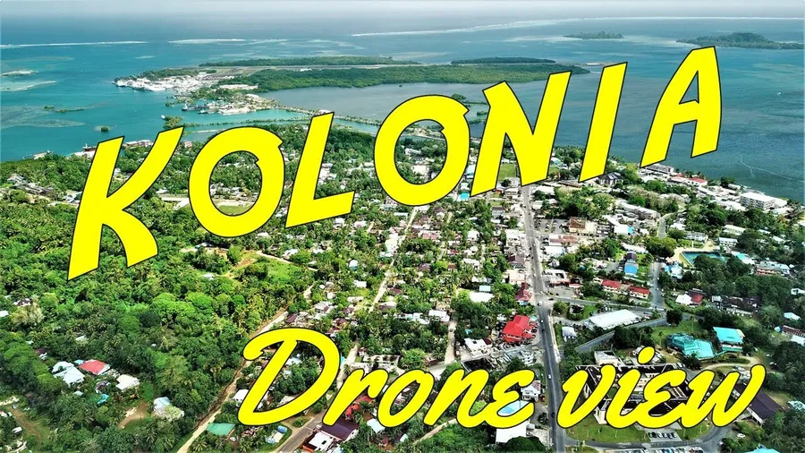 Kolonia Town