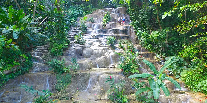 Konoko Falls and Park