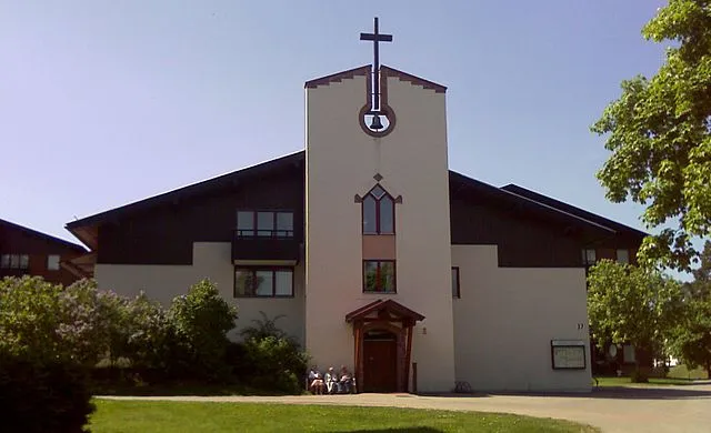 Kopparberg Church