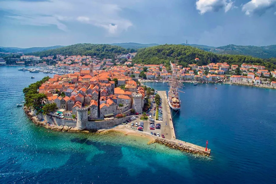 Korcula Island
