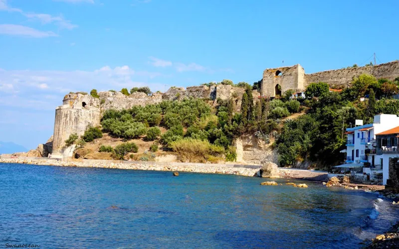 Koroni Castle