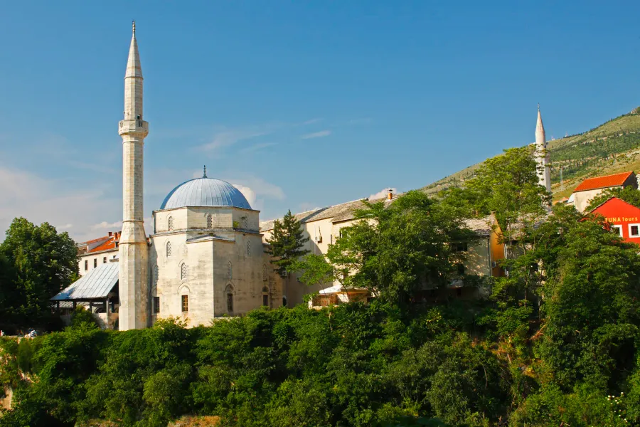 Koskin-Mehmed Pasha's Mosque