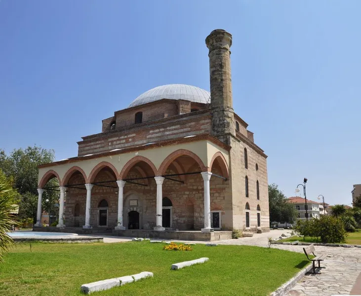 Koursoum Mosque