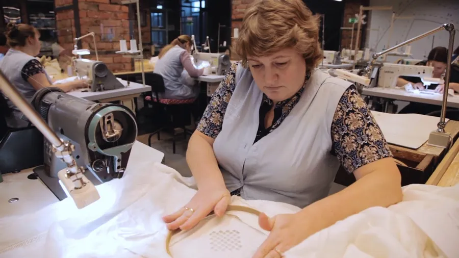 Krestetskaya Embroidery Factory