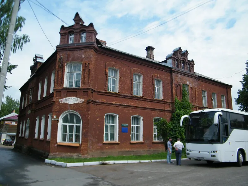 Kresttsy Local History Museum