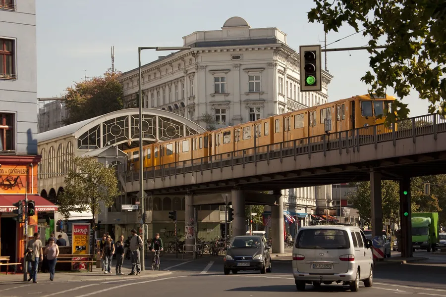 Kreuzberg District