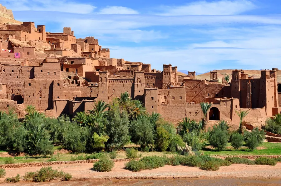 Ksar of Ait-Ben-Haddou