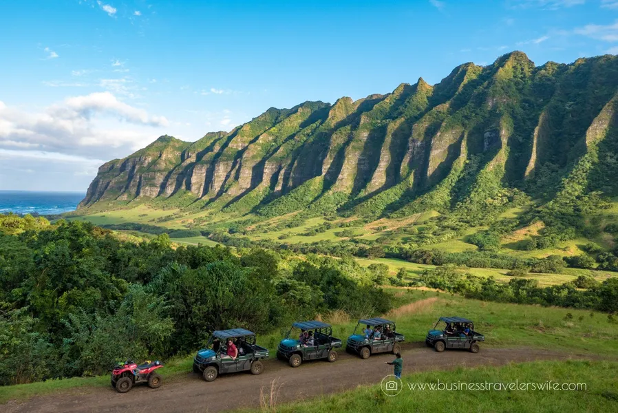 Kualoa Ranch