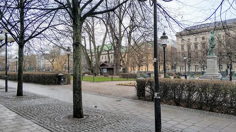 Kungsträdgården