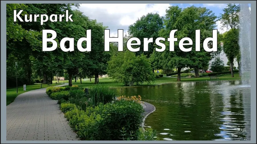 Kurpark Bad Hersfeld