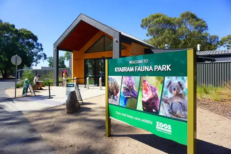 Kyabram Fauna Park