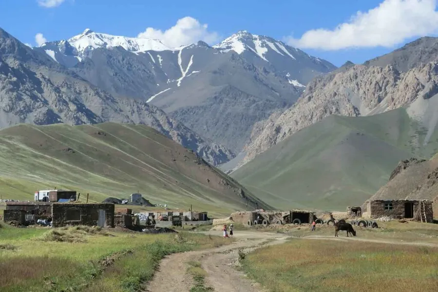Kyrgyz Village Tour