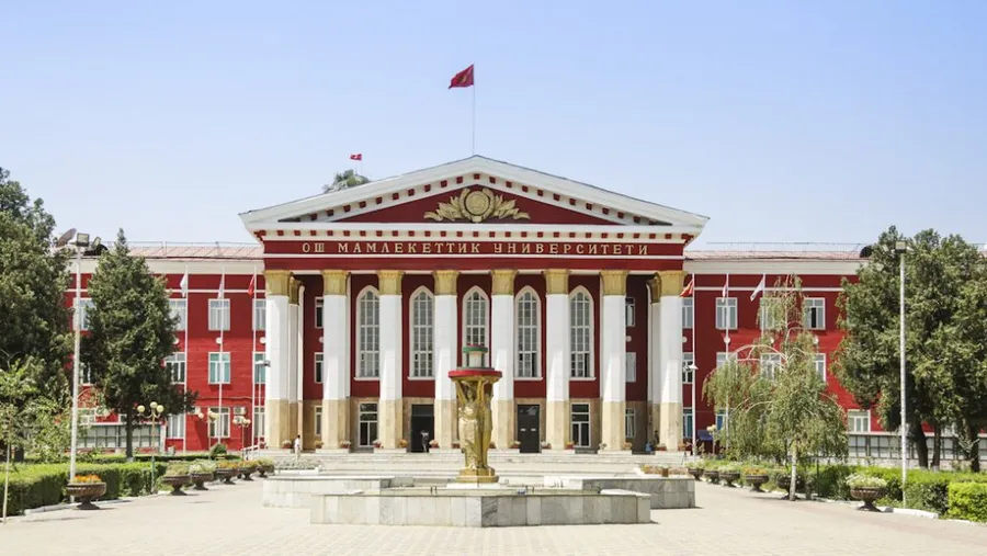 Kyrgyzstan's Cultural Center