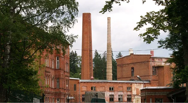 Līgatne Paper Mill Museum