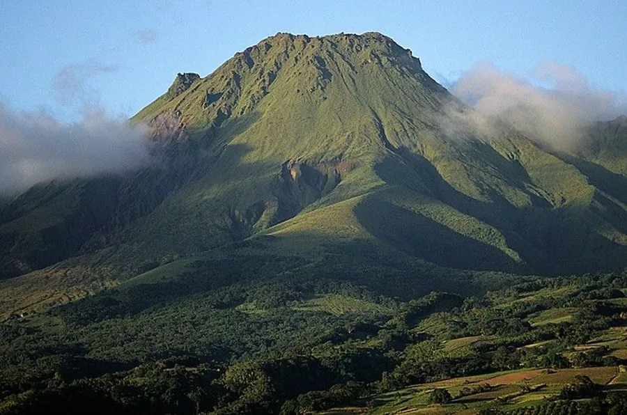 La Montagne Pelée