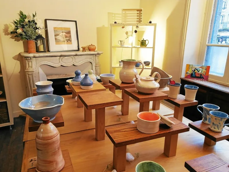 La Poterie de Moncontour