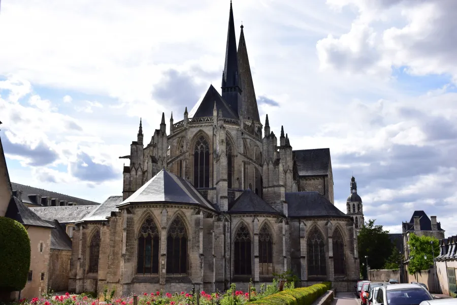 La Trinité Abbey