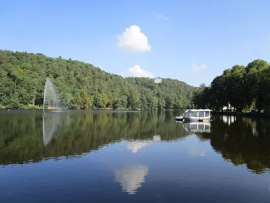 Lac de Warfaaz