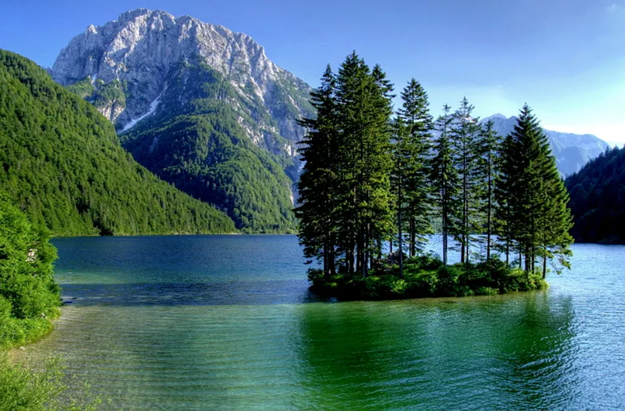 Lago del Predil