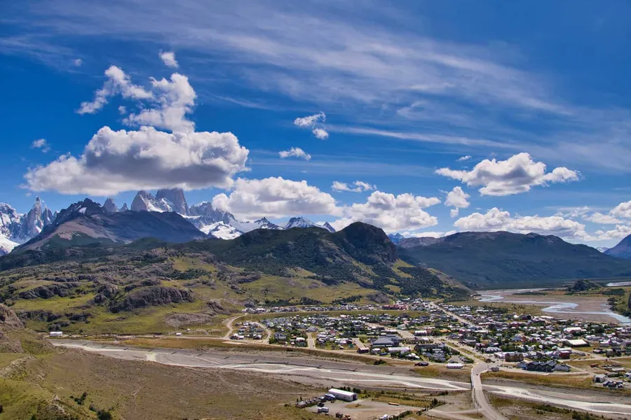 Laguna de las Aguilas