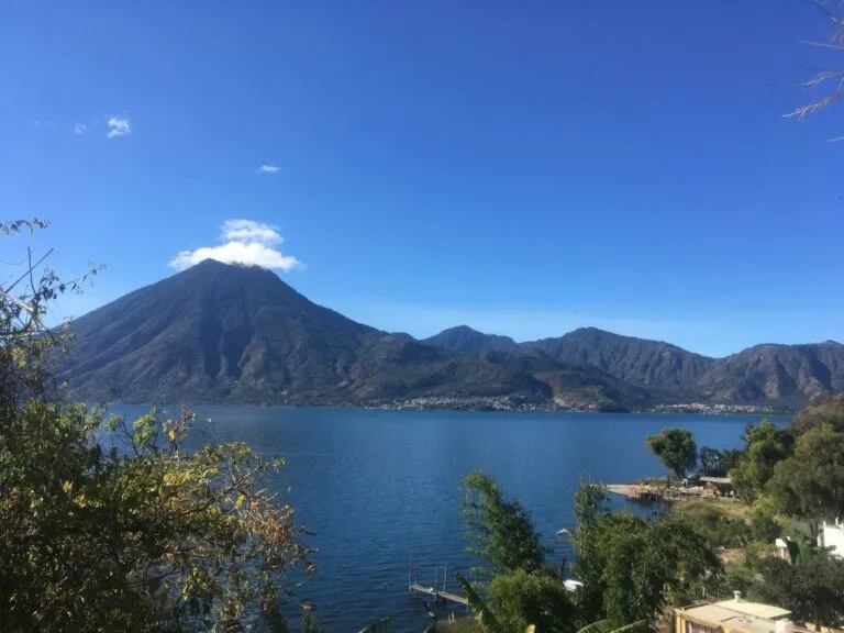 Lake Atitlán