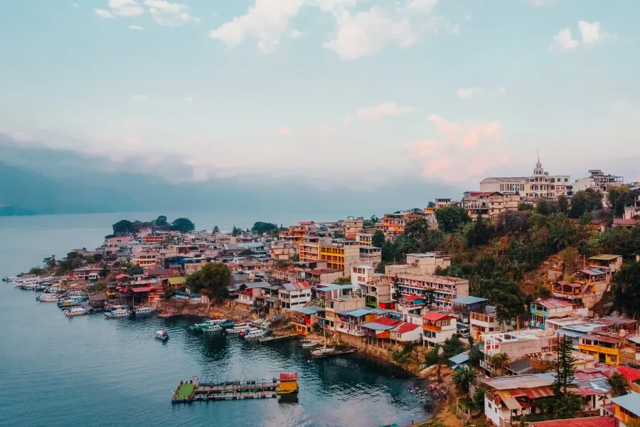 Lake Atitlan