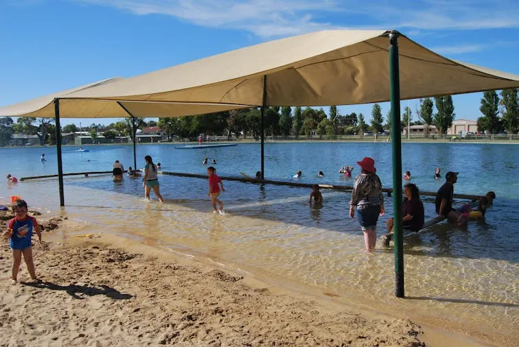 Lake Bonney SE