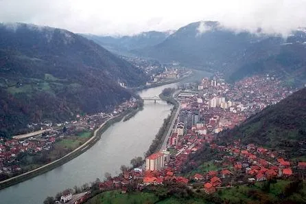 Lake Djurdjevica