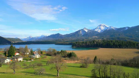 Lake Faak