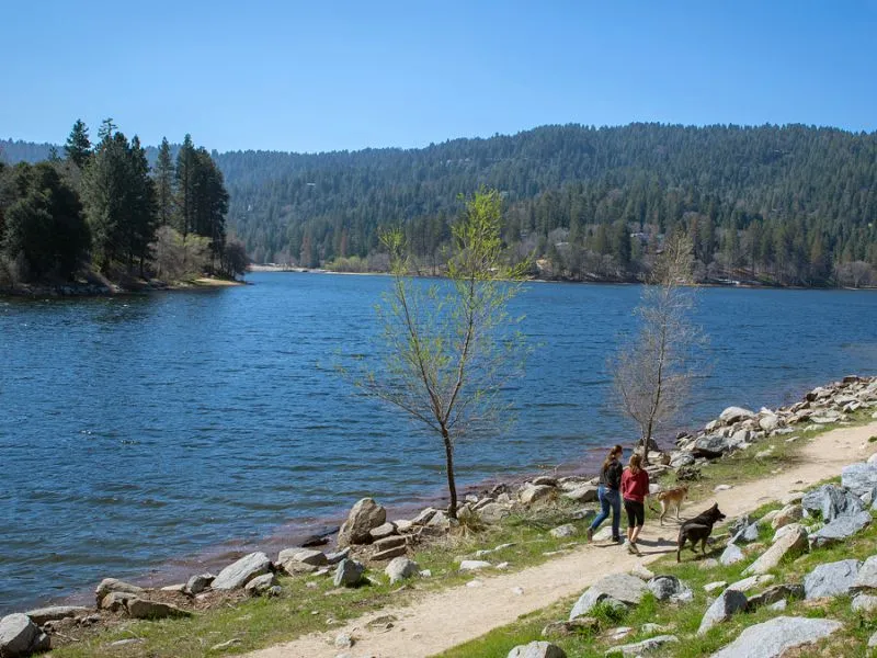 Lake Gregory Regional Park