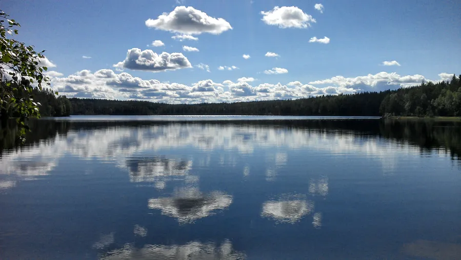 Lake Gyttjesjön