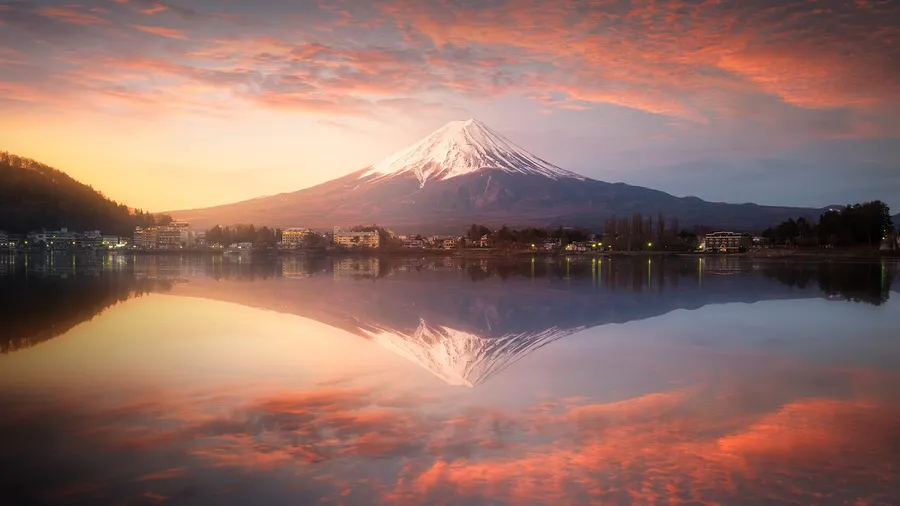 Lake Kawaguchi